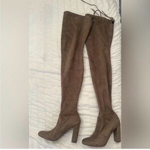 Steve Madden Knee High boots
